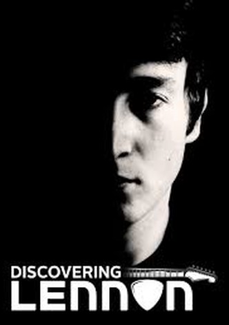 Discovering Lennon