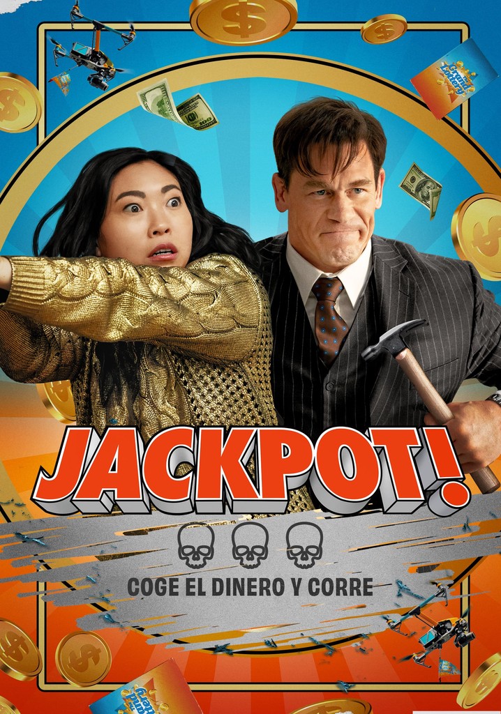 Jackpot! película Ver online completa en español
