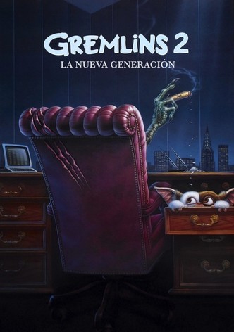 Gremlins 2: La nueva generación
