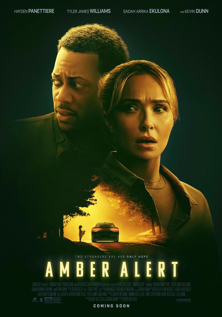 Amber Alert - movie: where to watch streaming online