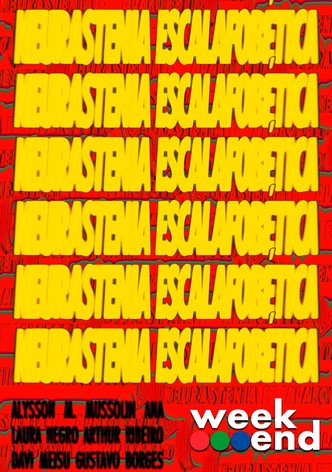 NEURASTENIA ESCALAFOBÉTICA
