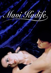 Mavi kadife