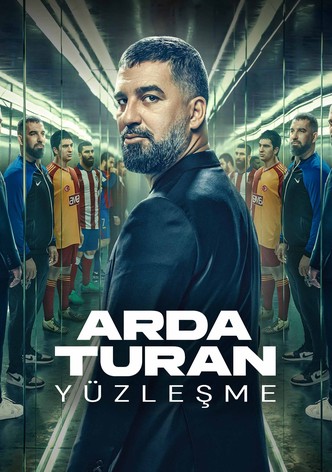 Arda Turan: Yüzleşme