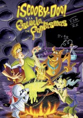 Scooby-Doo y la escuela de fantasmas