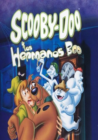 Scooby-Doo y los hermanos Boo