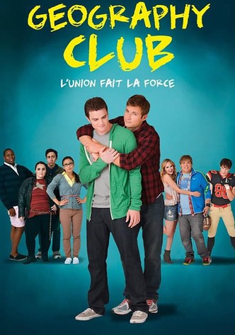 Le Club de Géographie