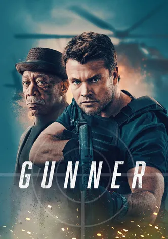 Gunner poster