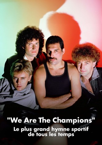 Queen, « We Are the Champions » : Le Plus Grand Hymne sportif de tous les temps