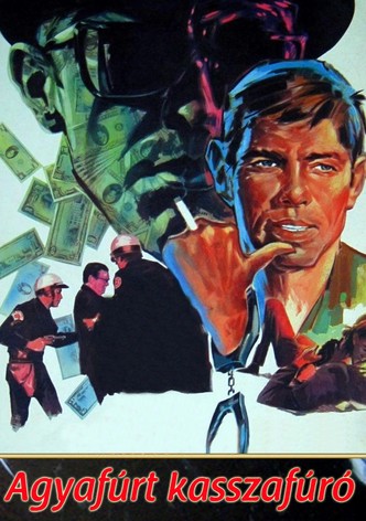 Agyafúrt kasszafúró