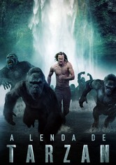 A Lenda de Tarzan
