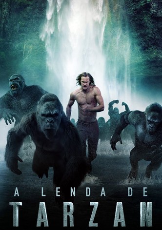 A Lenda de Tarzan