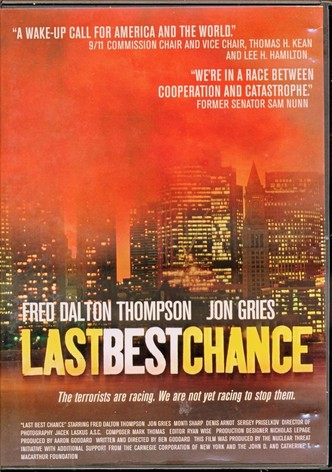 Last Best Chance