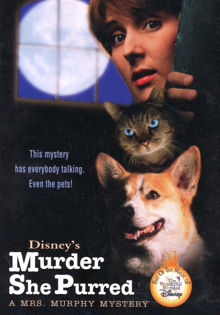 Murder She Purred: A Mrs. Murphy Mystery