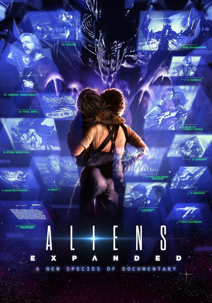Aliens Expanded