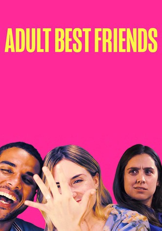 Adult Best Friends