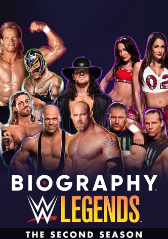 Biography: WWE Legends