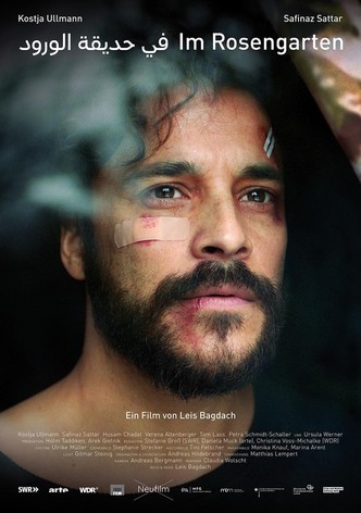 Im Rosengarten