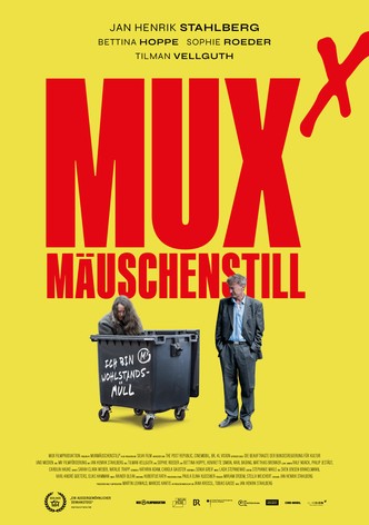 Muxmäuschenstillˣ