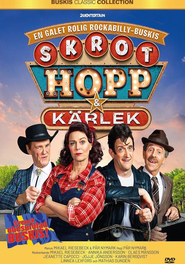 Skrot, hopp och kärlek