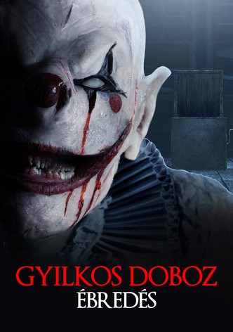 Gyilkos doboz: Ébredés