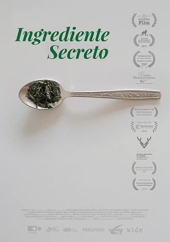 El ingrediente secreto
