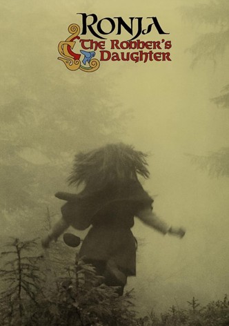 Ronia: The Robber's Daughter