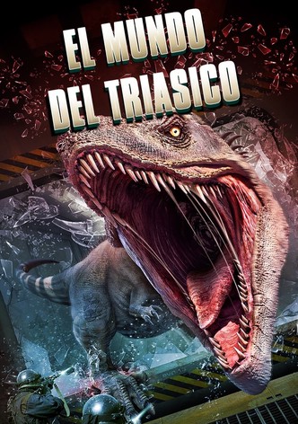 El Mundo del Triasico