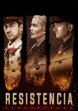 Resistencia desesperada