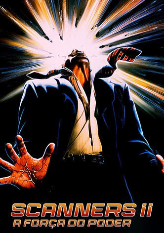 Scanners II: A Força do Poder