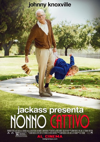 Jackass presenta: Nonno cattivo