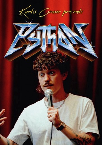 Kurtis Conner: Python