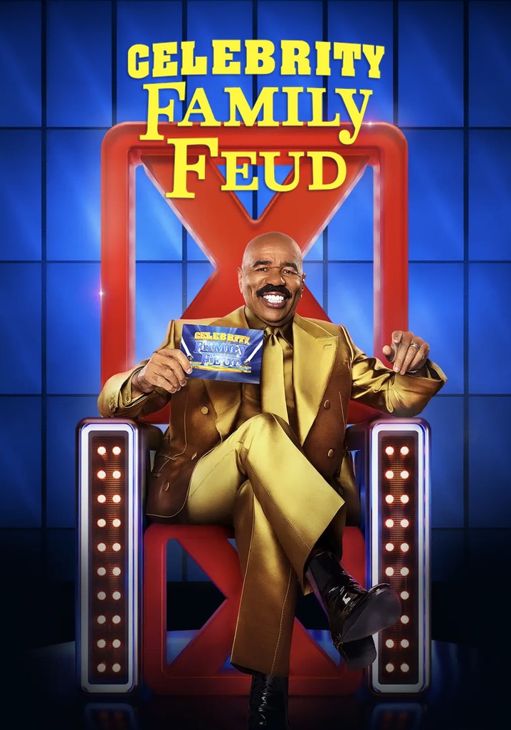 Celebrity Family Feud Season 10 - watch episodes streaming online