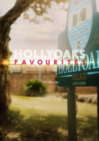 Hollyoaks Favourites