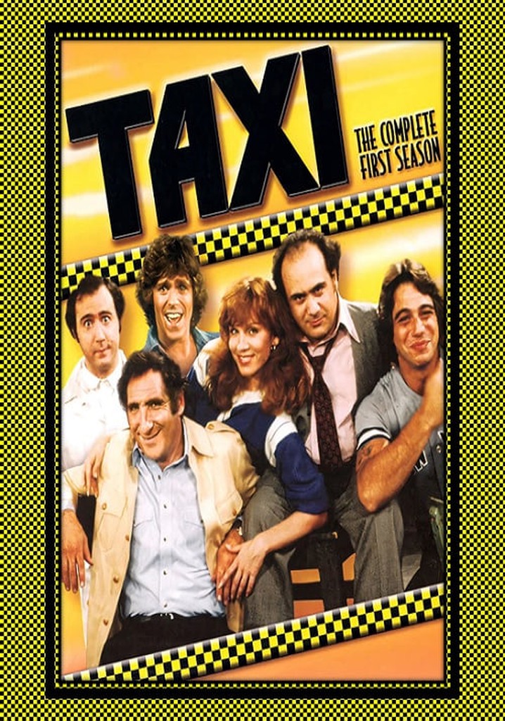 Taxi Season 1 - watch full episodes streaming online