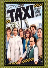 Taxi - Staffel 2