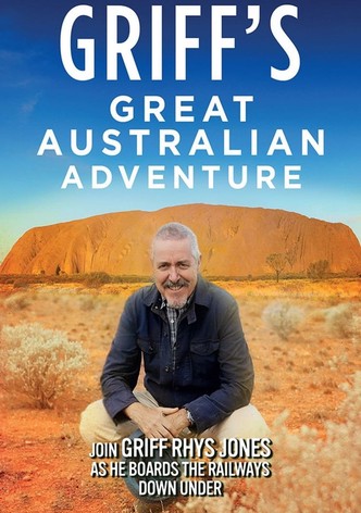 Griff's Great Australian Adventure