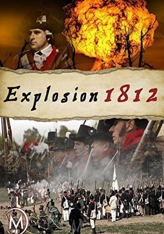 Explosion 1812