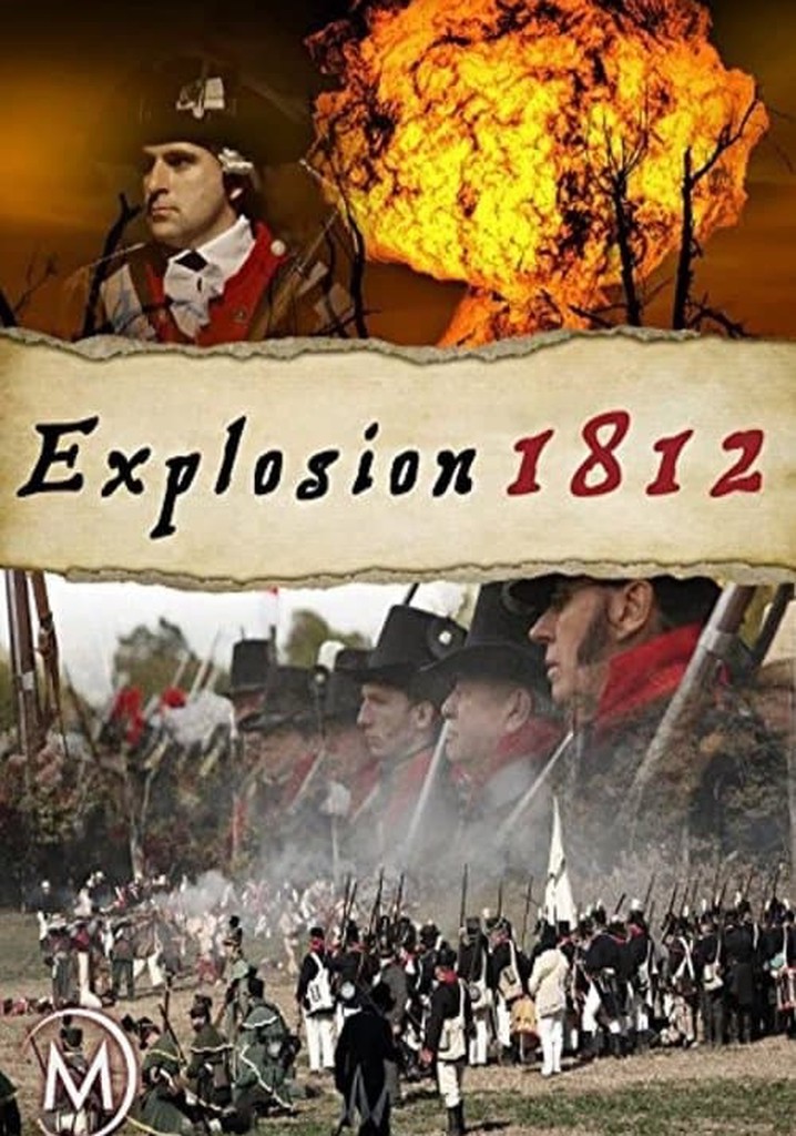 Explosion 1812
