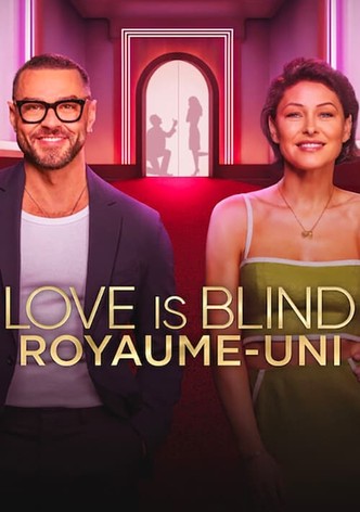 Love Is Blind: UK - Saison 3