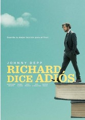 Richard dice adiós