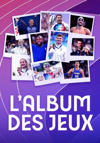 L'album des Jeux Olympiques