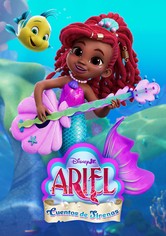 Disney Junior's Ariel