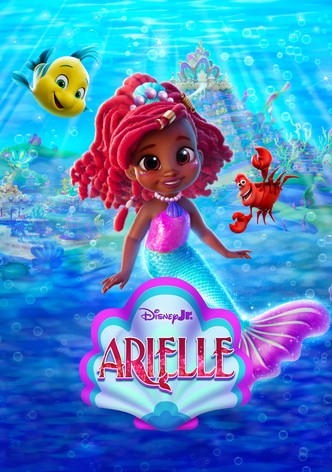 Disney Junior's Ariel