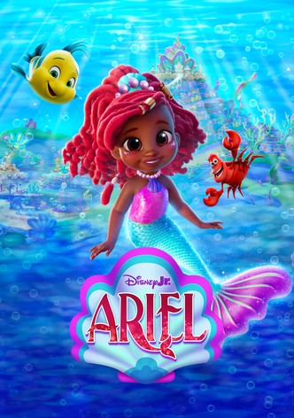 Disney Junior's Ariel