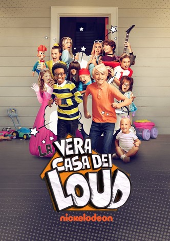 La vera casa dei Loud