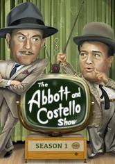 The Abbott and Costello Show - Staffel 1