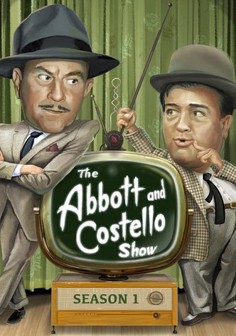 The Abbott and Costello Show Season 1