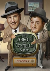 The Abbott and Costello Show - Staffel 2