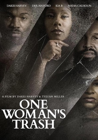 One Woman's Trash