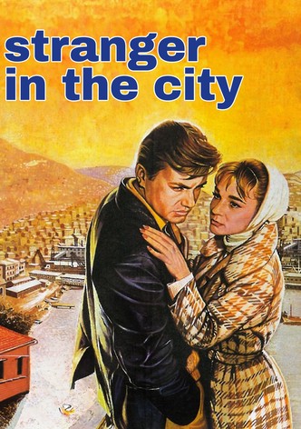 The Stranger in Town